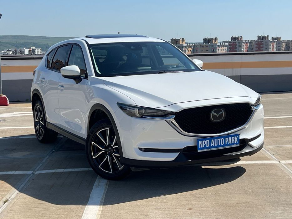 Mazda CX-5 Mazda cx5 top revolution 4x4