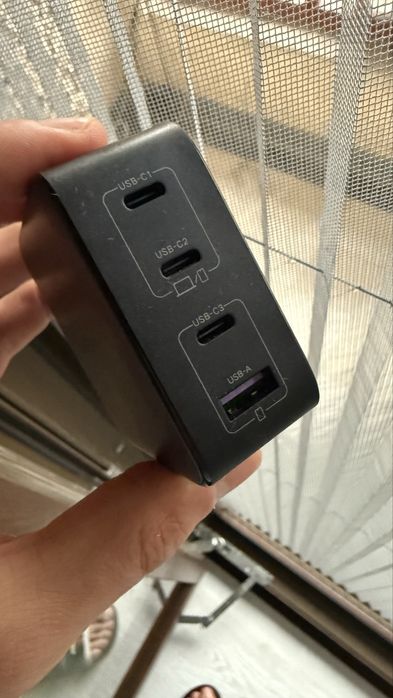 UGREEN Nexode 100W USB C GaN Charger-4 Port incarcator