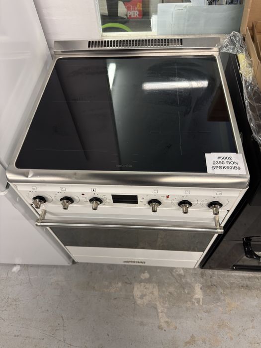 Aragaz Smeg SPSK60IB9