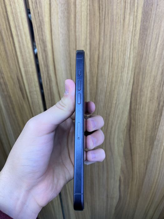 Iphone 15 pro max blue 256 gb 89%