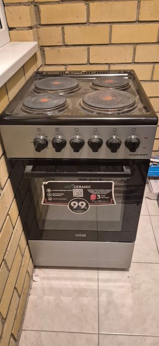 Электроплита электричество