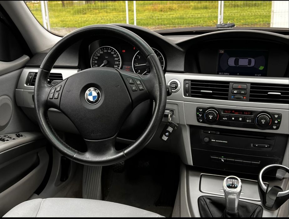 Vand bmw seria 3 e90