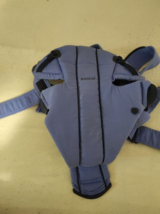 Babybjörn, Кенгура