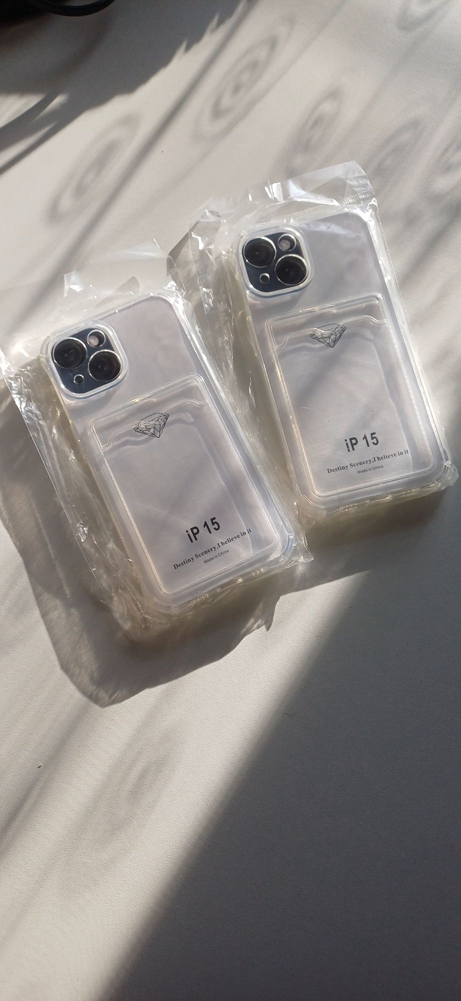Продам Чехлы , Новые на модель iP15