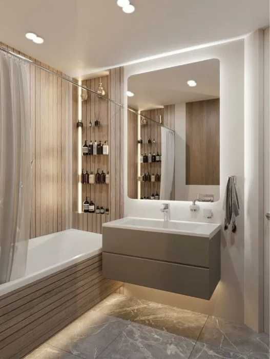 Аренда квартиры 2/11/12 в ЖК "NRG Oybek"