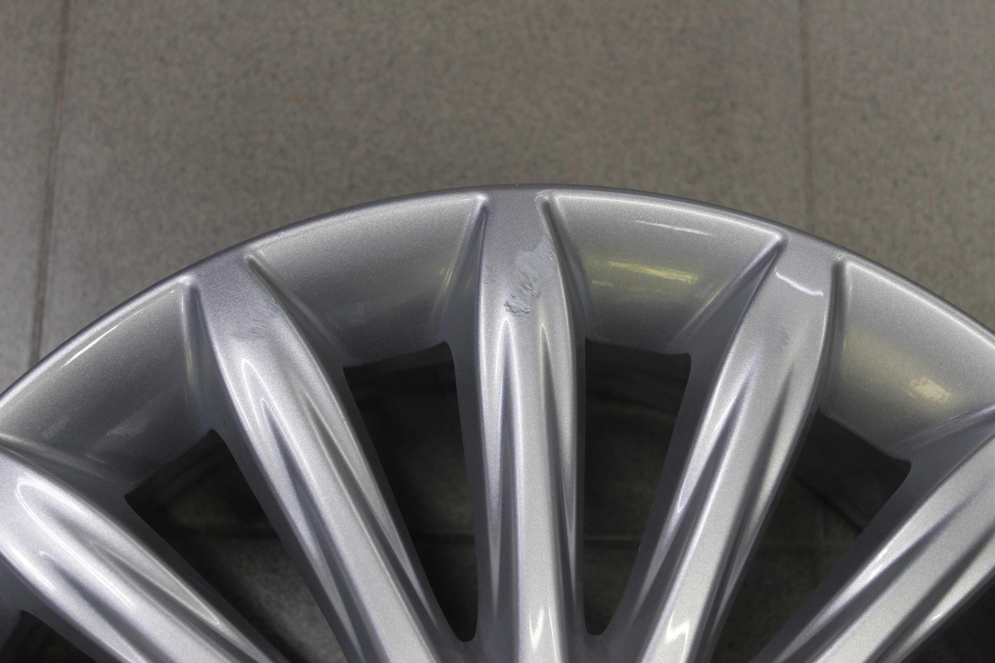 Джанти 17" Ford Focus, C-Max, S-Max, Galaxy, Mondeo