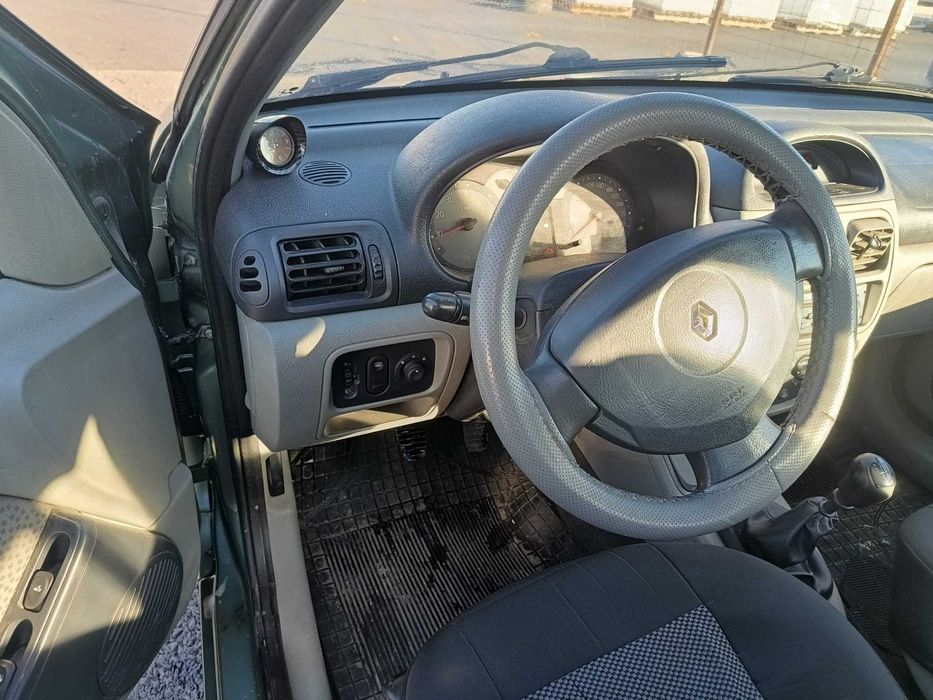 RENAULT Clio Symbol Fidji Diesel