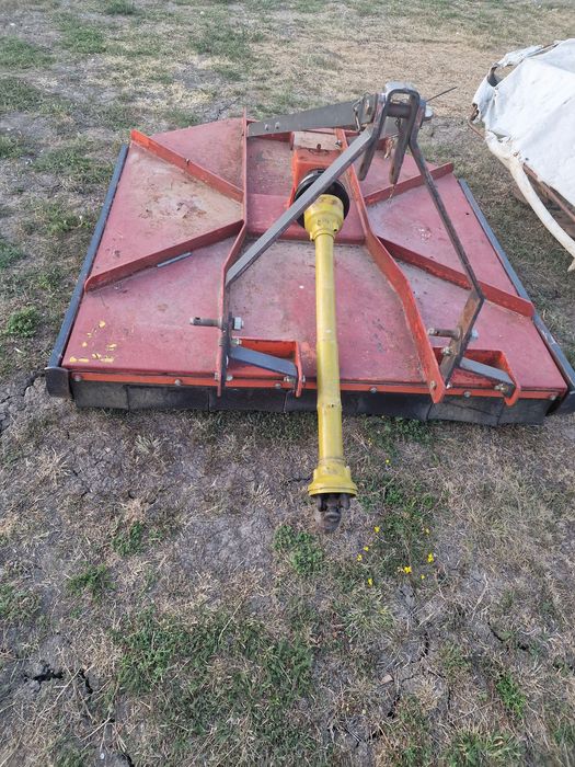 Tocatoare resturi vegetale Kuhn 1.55 metri