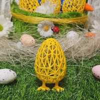 Великденско яйце с крака