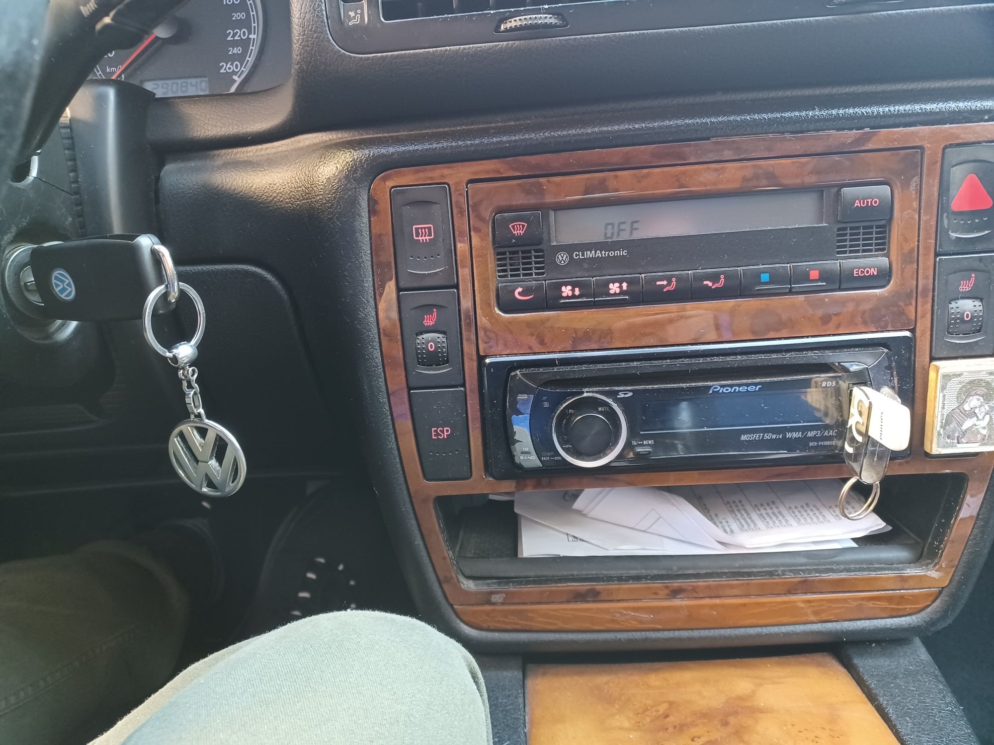 Продавам. Passat b5.5 1.9 131 к.с