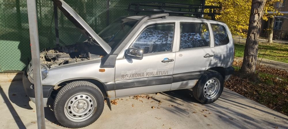 Продажа Chevrolet Niva 2005