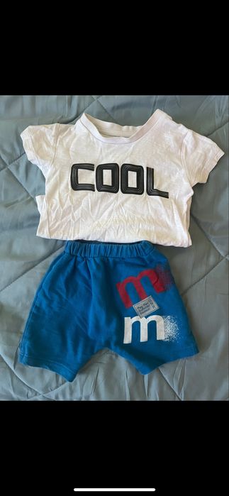 Дрехи размер 80см /1г/