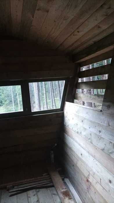 Observatoare si platforme de observare animale salbatice