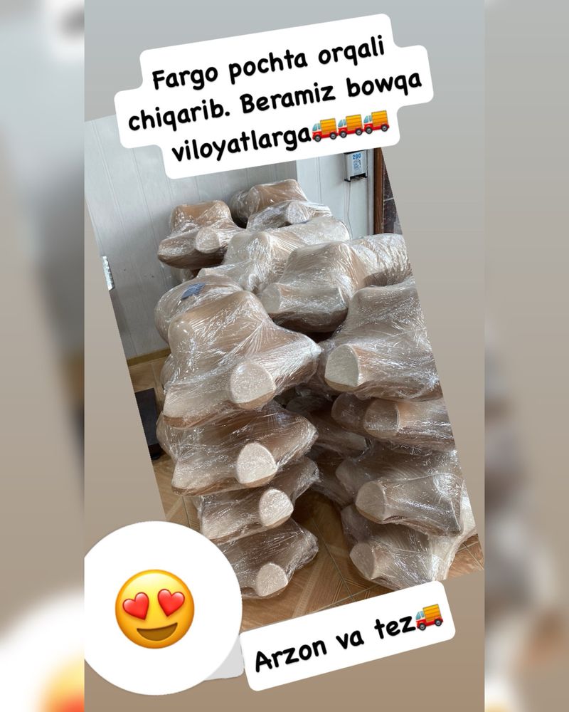 Stoyka Manikenlar Original Optom Dostavka