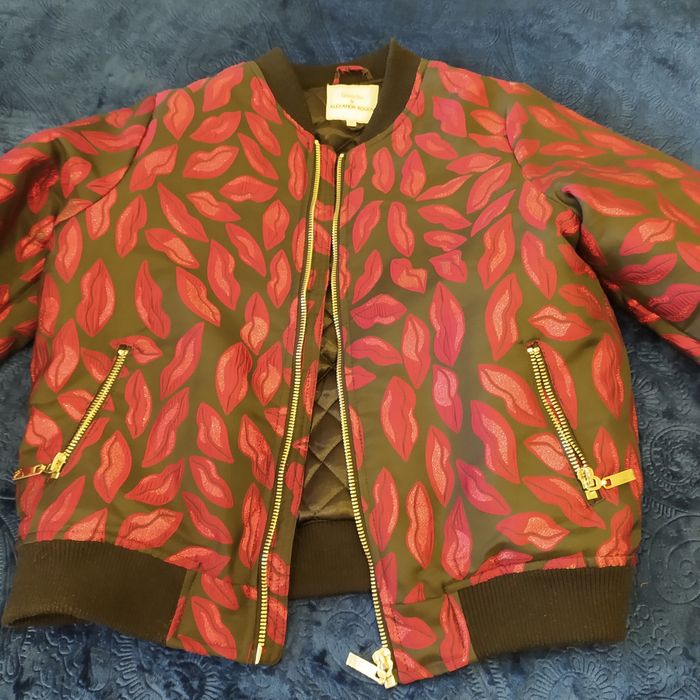 Женский бомбер 48р