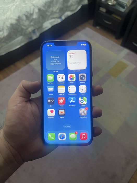 Iphone 12pro max 256gb