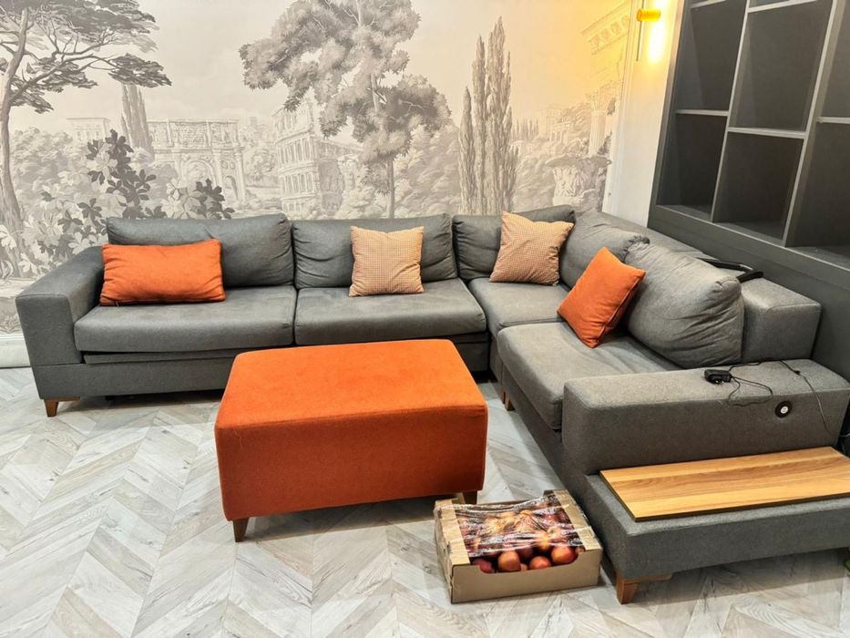 Продается мягкая мебель, диван