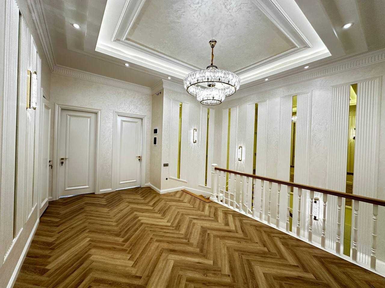 Продаётся роскошный евро дом! Центр Луначарский 2,5 соток 390кв