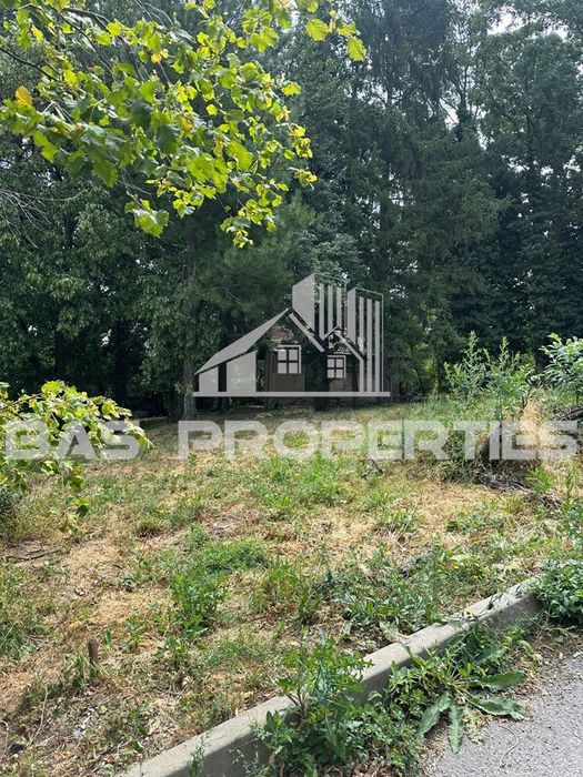 Парцел в София-Драгалевци площ 1010