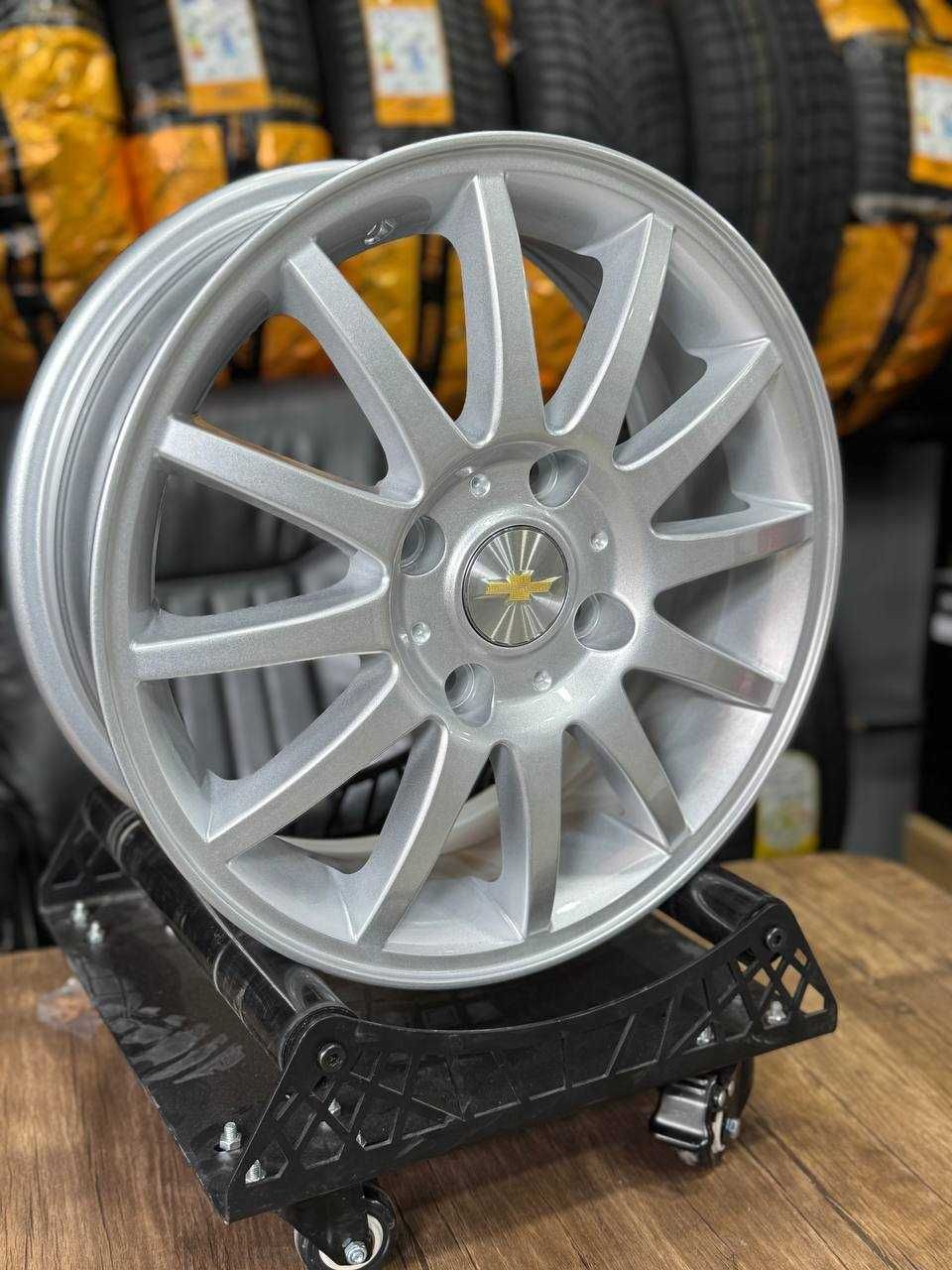 Asaman Optra diska 15R 6J 4/100,4/114