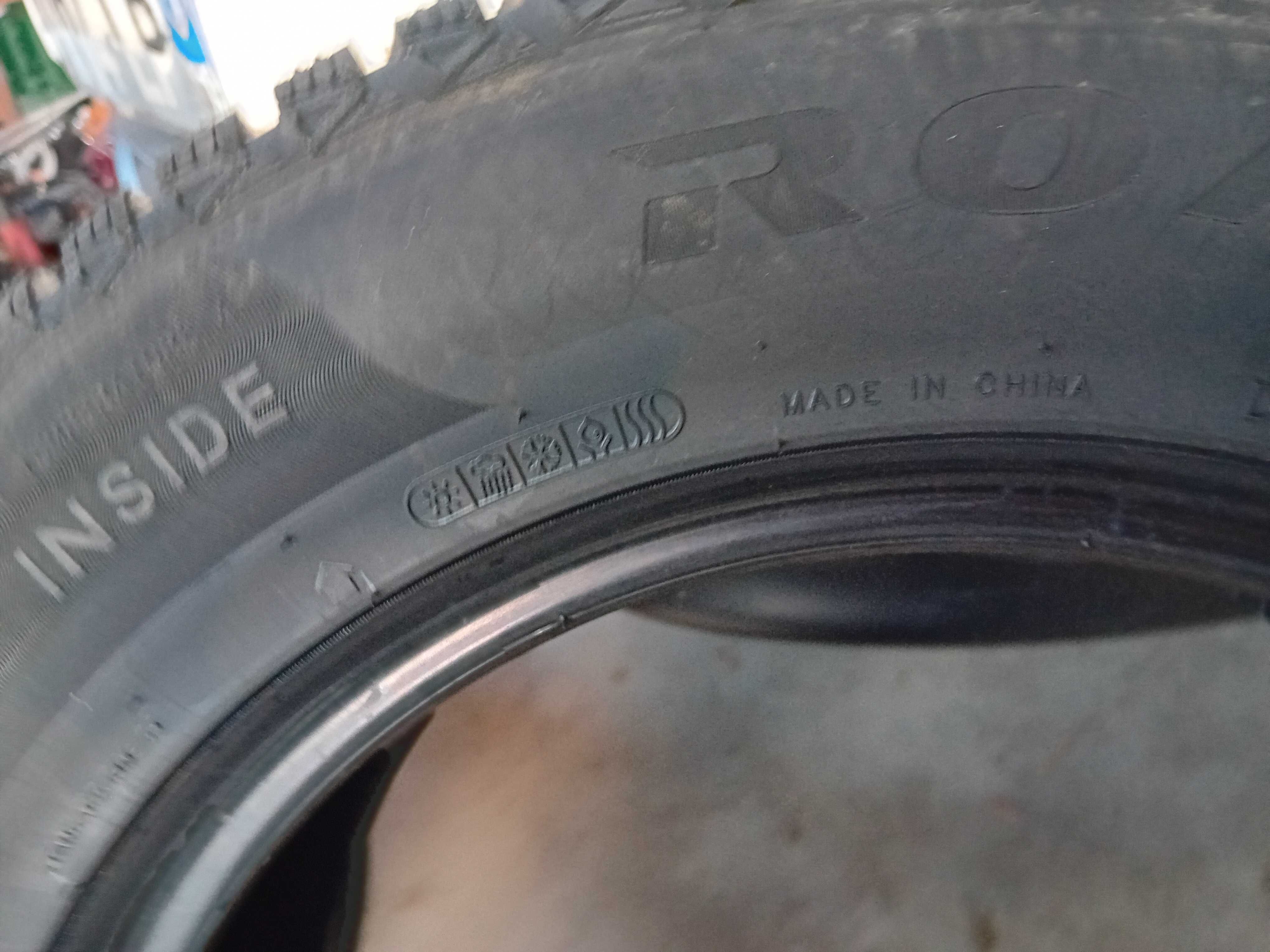 4БР Всесезонни гуми 195 65 15 Roadax dot2124