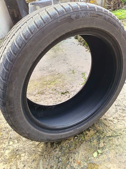 Зимни гуми 4 бр Barum карани 1 сезон