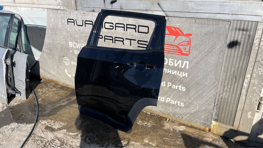 Задна лява врата Jeep Compass 2 2017-