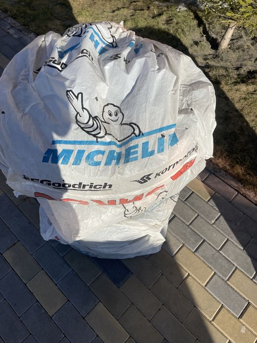 Шины зимние шипованные R16 Michelin Мишлен