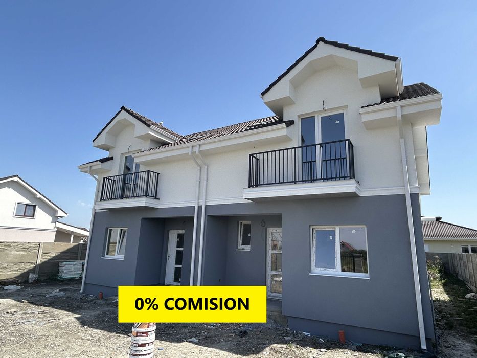 DEZVOLTATOR vand duplex la pavaj, 0% comision Poremo Imobiliare