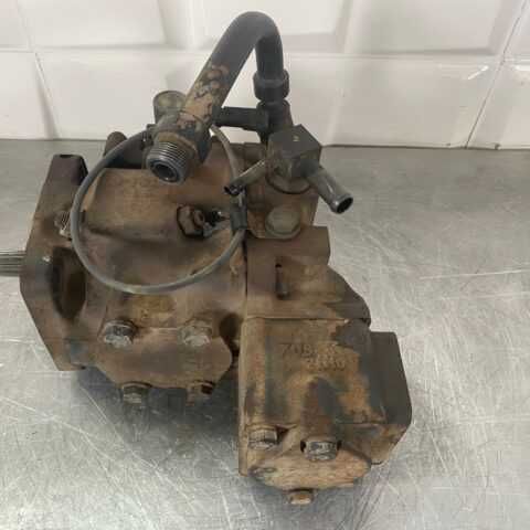 Pompa KOMATSU KomatsuWA380-5H -Piese de schimb