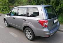 Subaru Forester 2010, euro5