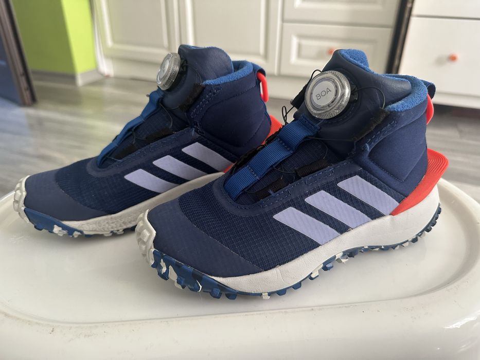 Детски непромокаеми обувки Адидас SPORTSWEAR Fortatrail Kids