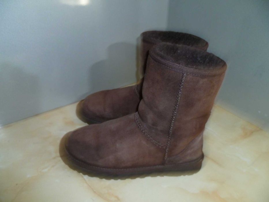 UGG оригинални ботуши №38