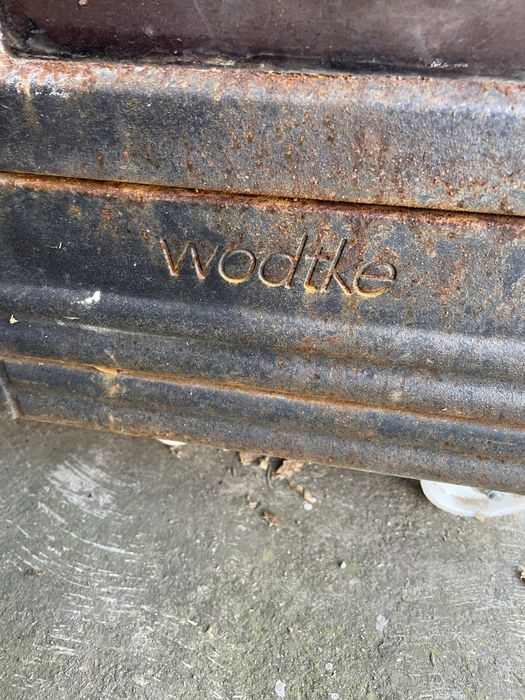 Focar semineu din fonta