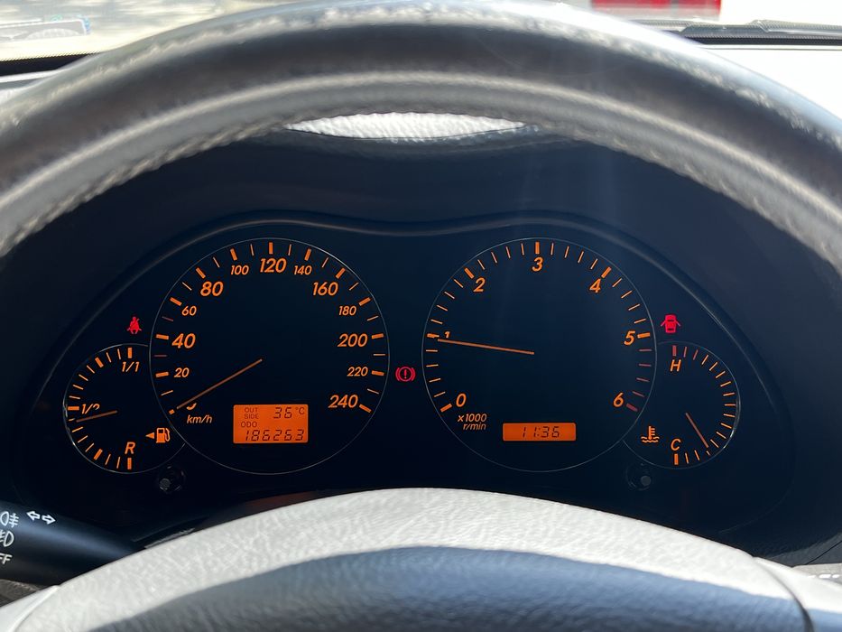 Toyota Avensis D-Cat