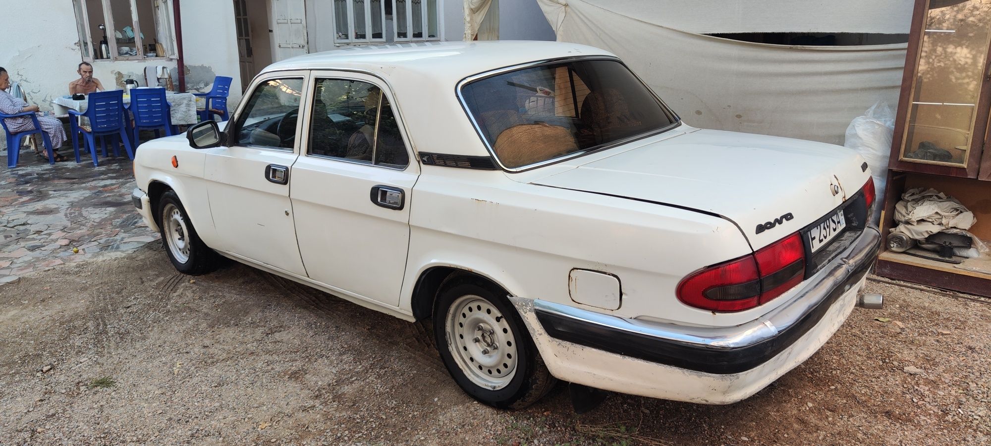 Срочно продам Газ 3110 ЗМЗ 406 год 2000 или меняю на ваше авто