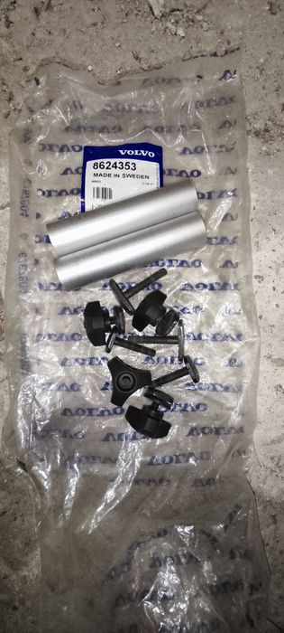 Багажник за велосипед за напречни греди