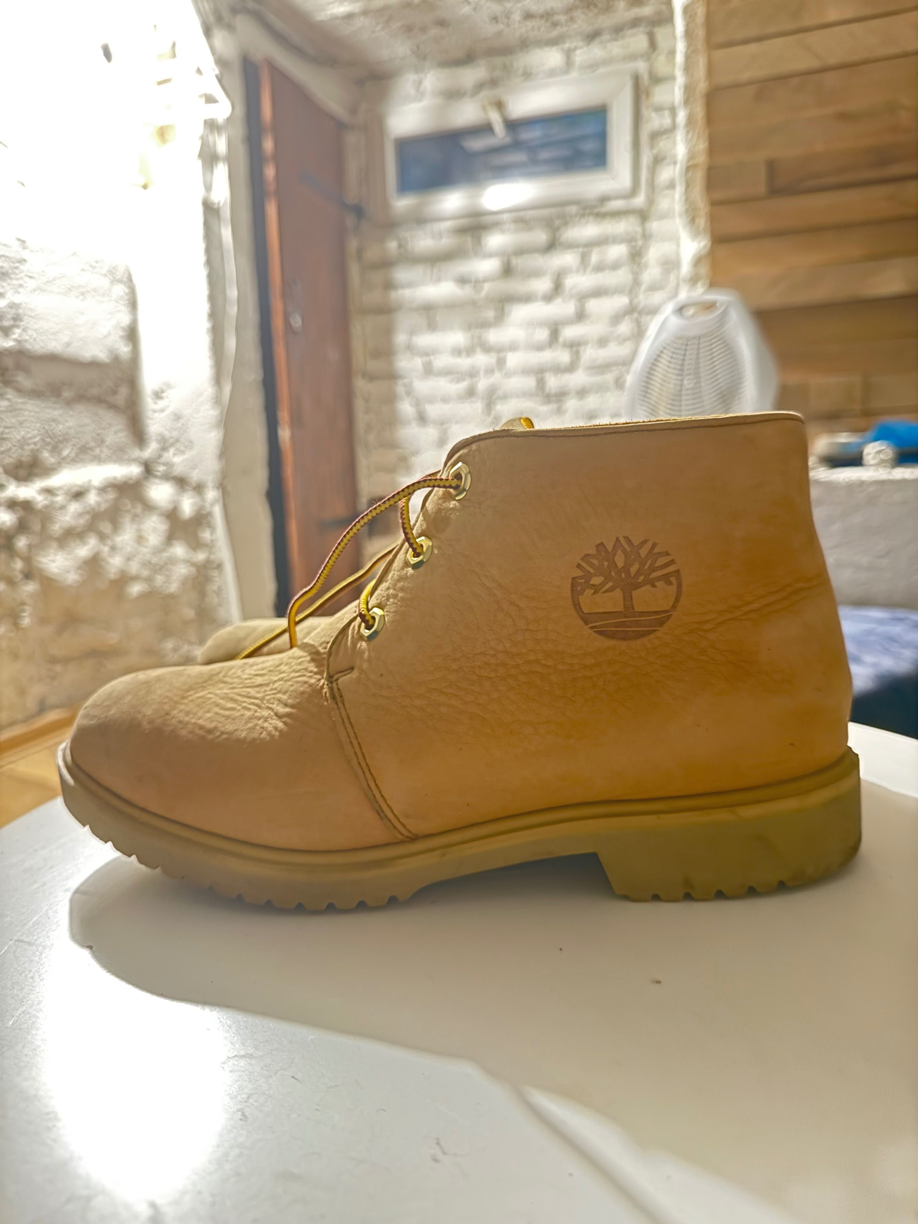 Ghete Timberland