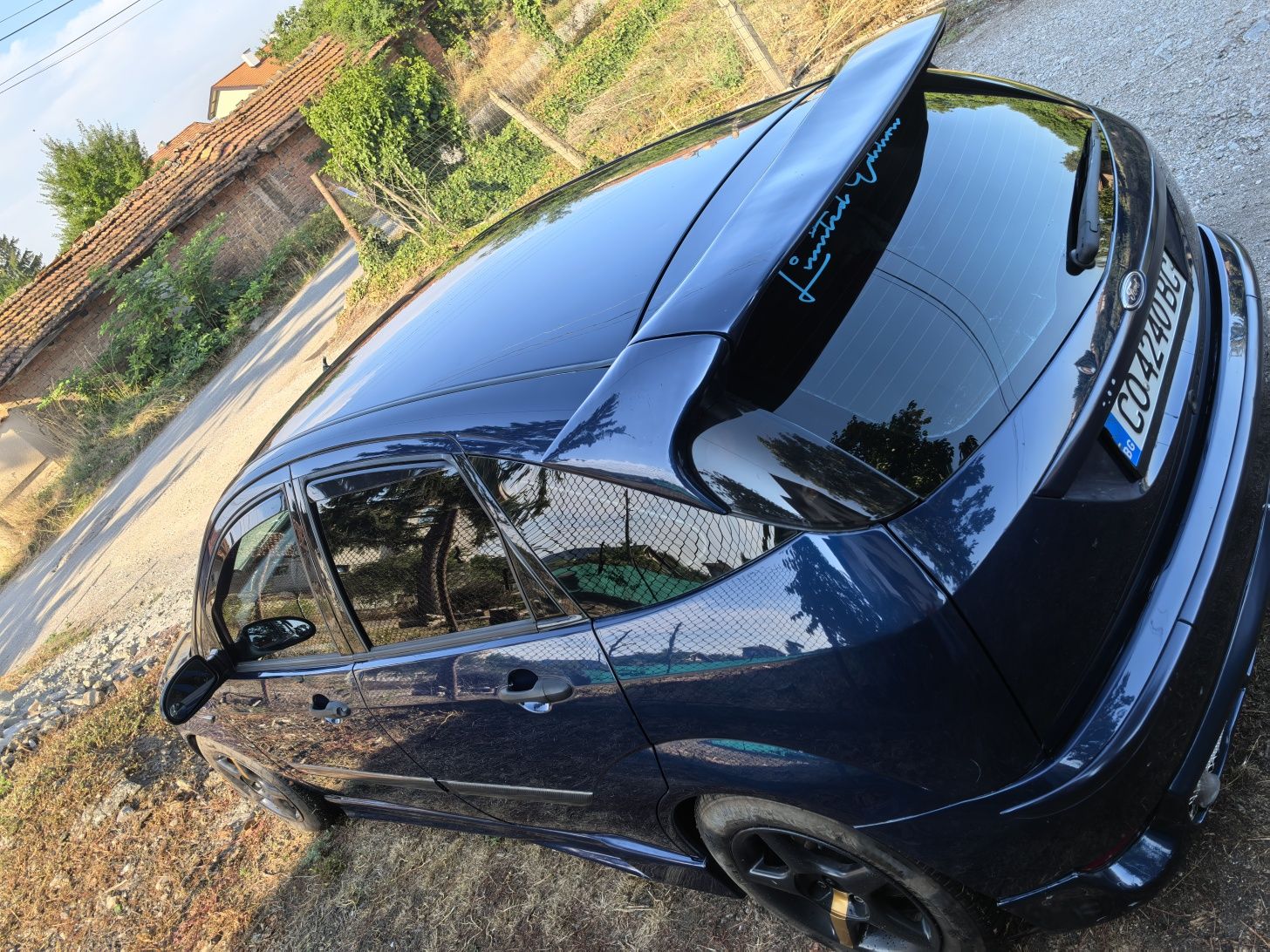 Форд фокус мк1 1.8 tdci на части