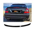 Спойлер за багажник Mercedes, дизайн AMG - E-Class W211