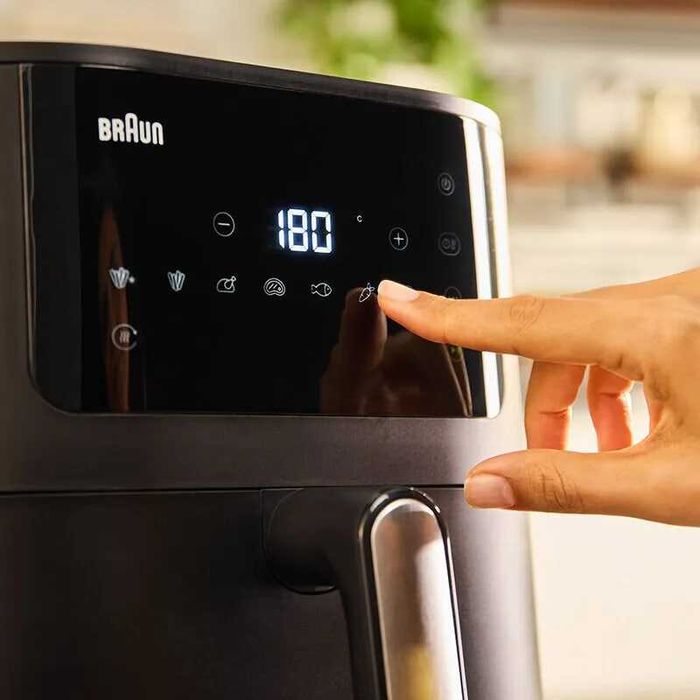 Аэрогриль Braun HF5030IBK.Оригинал.Гарантия-2 года.