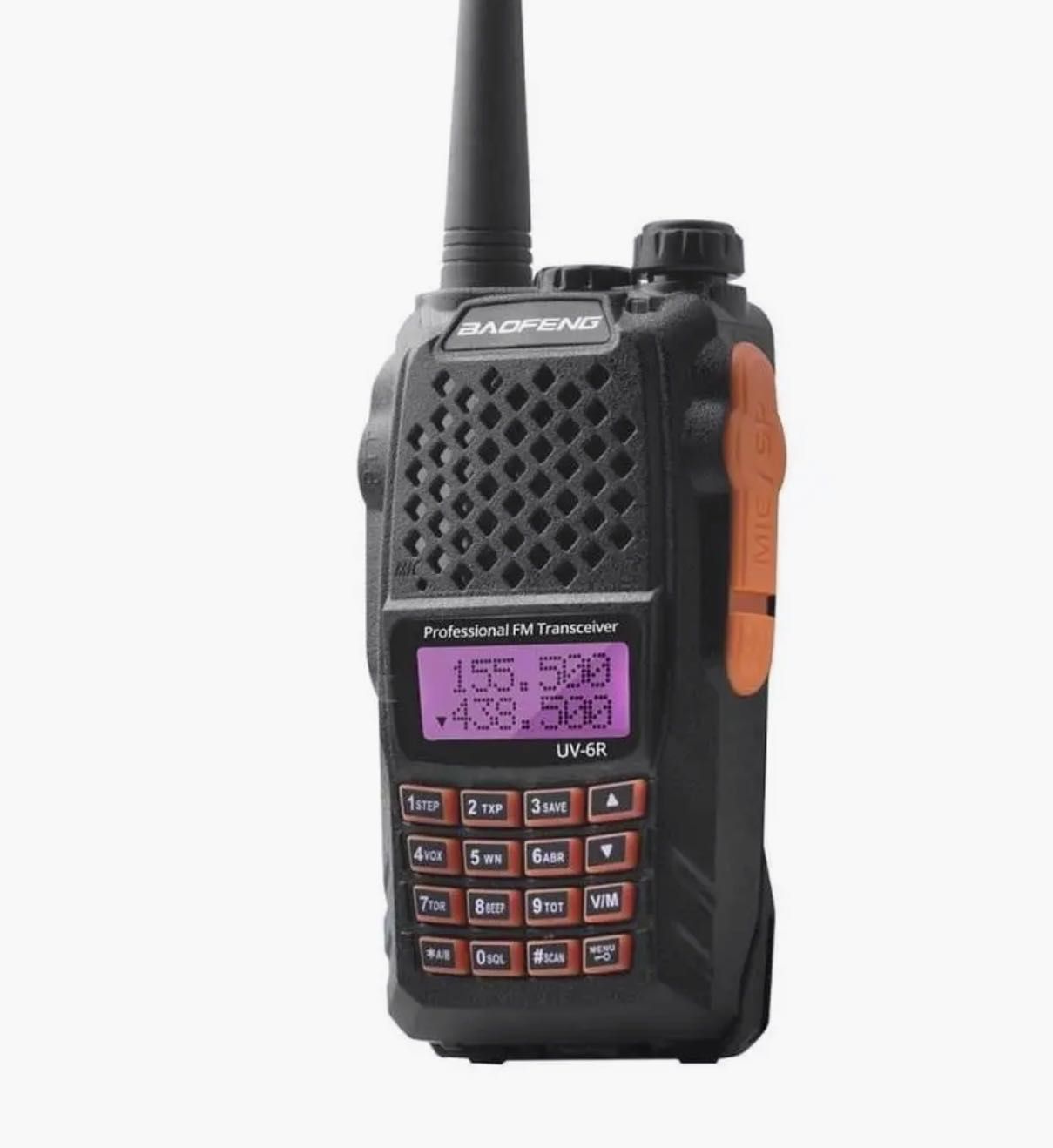 Радиостанция Baofeng 5W