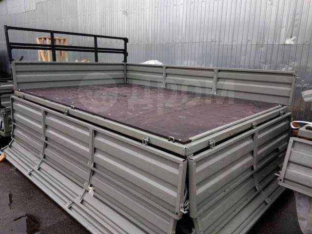 Борт кузов для Газель Next 3м Бортовая платформа полный комплект