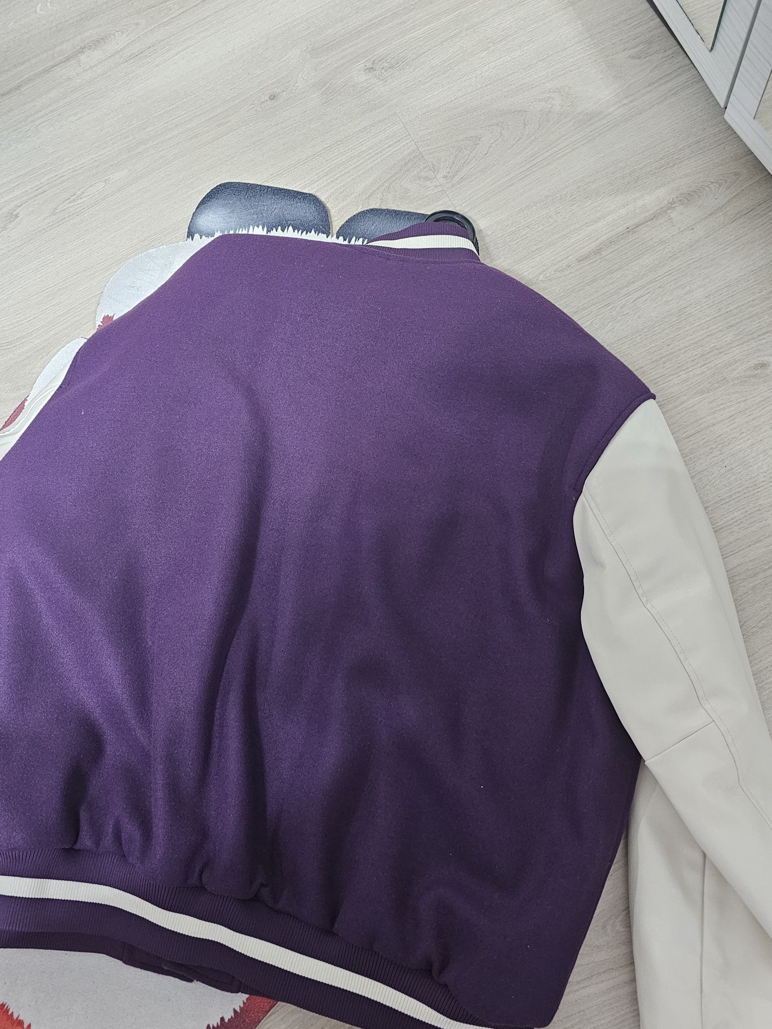 Geaca Bomber Jacket H&M