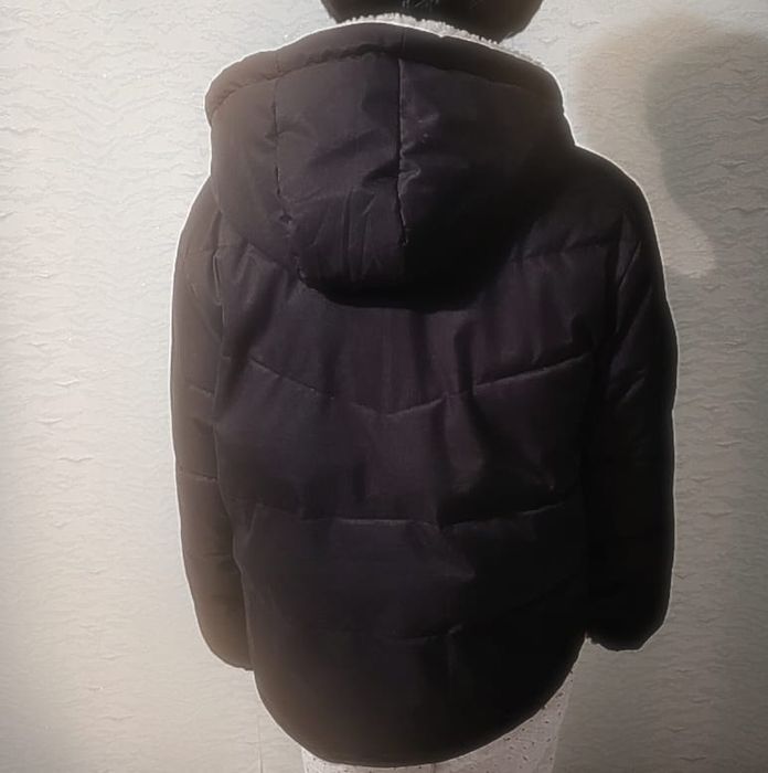 Куртка двухсторонняя