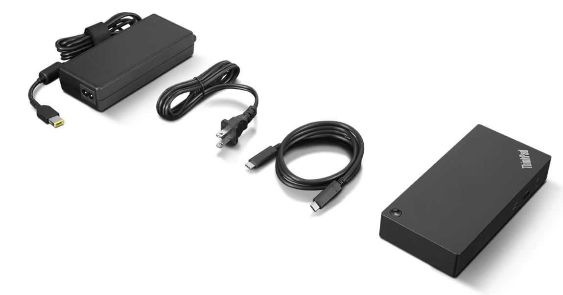 Lenovo ThinkPad Universal USB-C Dock