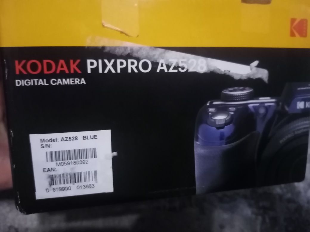 Aparat Kodak Pixpro AZ528