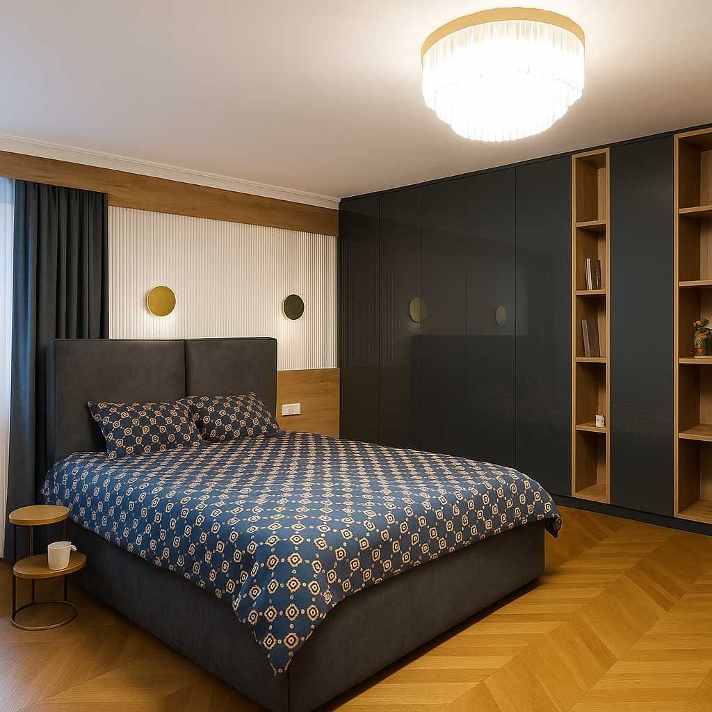 Mobila perfectă! Design personalizat! Proiectare - Randare