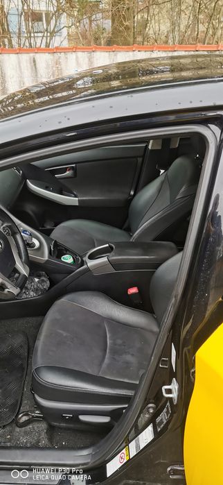 Vand toyota prius hybrid g3