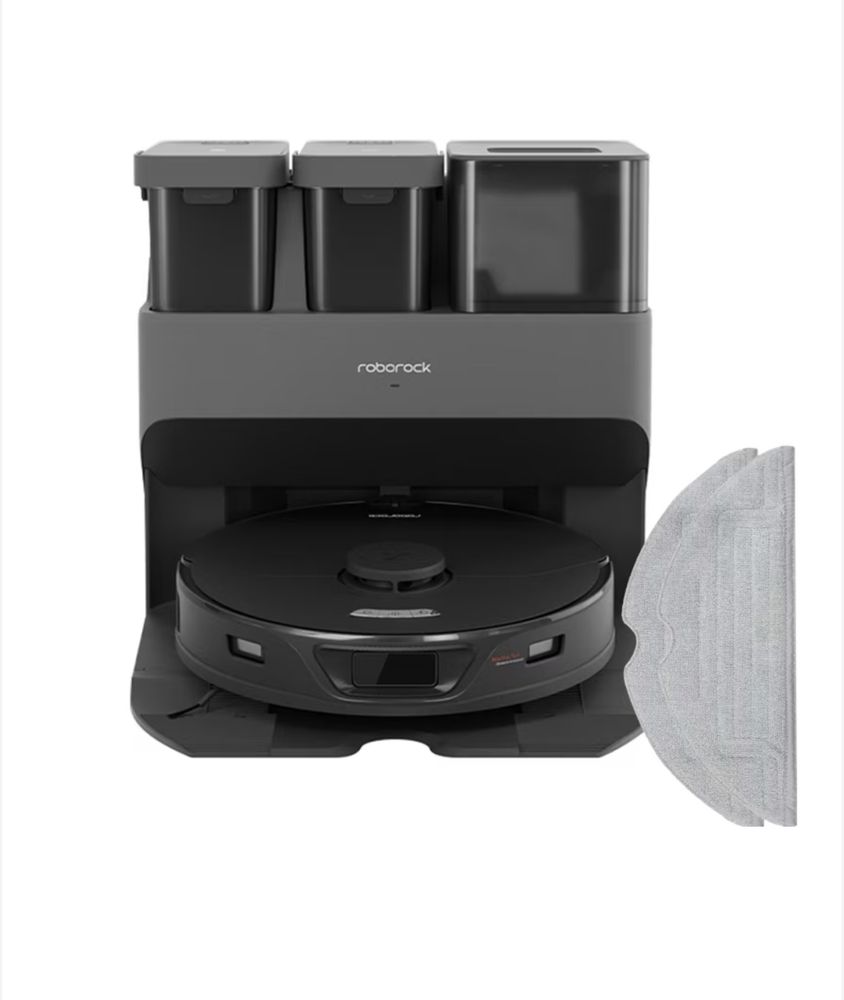 Прахосмукачка робот Roborock S7 Max Ultra